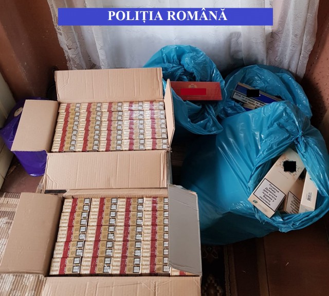 Acțiuni ale polițiștilor de la Transporturi