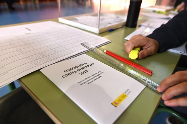 Alegeri în Spania: PSOE, cele mai multe voturi, dar majoritate redusă