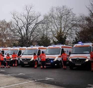 Orașul Hârșova a fost privat de ambulanțe: primarul Ionescu, scrisoare deschisă către ministrul Sănătății