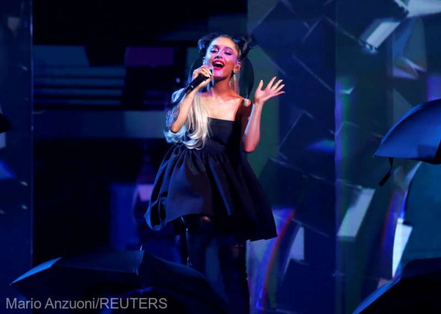 Ariana Grande şi-ar putea anula următoarele concerte din turneul mondial
