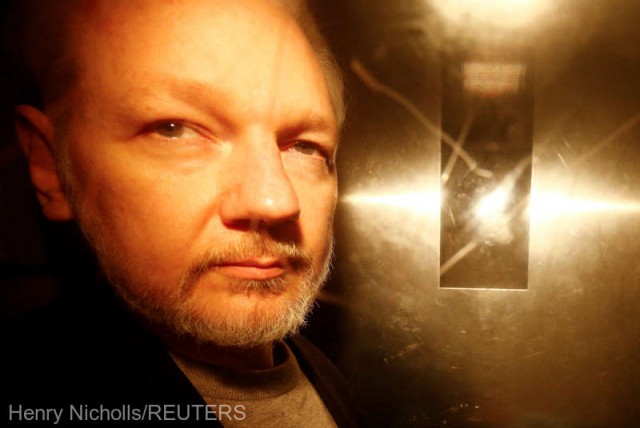 Fondatorul WikiLeaks, Julian Assange, nu dispune de un computer adecvat în închisoare, reclamă avocata sa