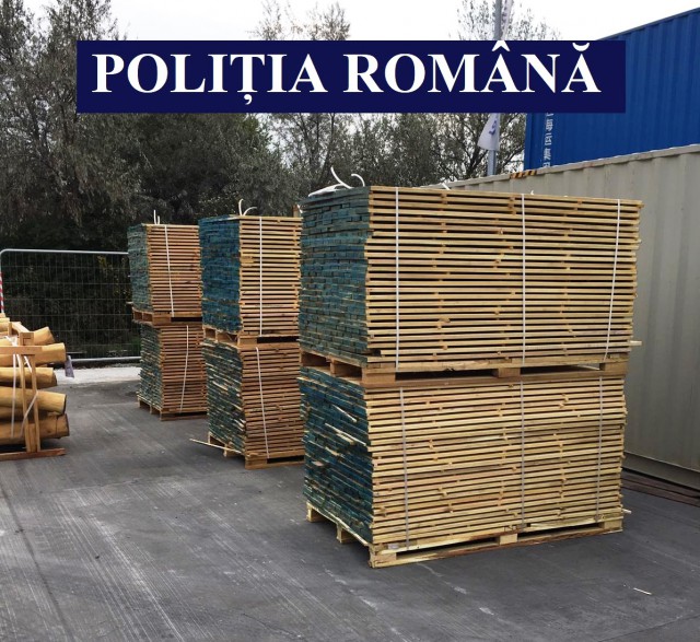 CONTROALE în porturile din Constanța!