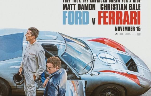 Filmul ''Ford v Ferrari'' a debutat pe primul loc în box-office-ul nord-american