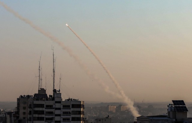 Aviaţia israeliană a bombardat un obiectiv al Jihadului Islamic după noi tiruri din Fâşia Gaza