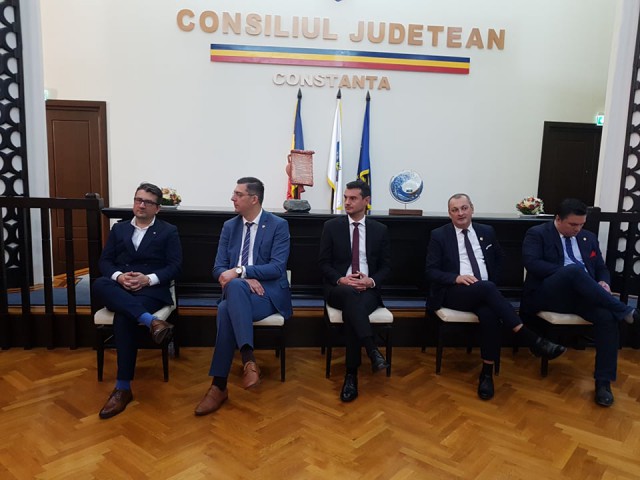 Eveniment festiv cu ocazia Zilei Dobrogei, la Constanța