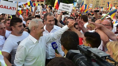 Decizie definitivă: PSD e obligat să publice sursele de finanțare ale mitingului „împotriva abuzurilor“ din Piața Victoriei
