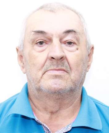 Dacă vedeți acest bărbat, sunați la Poliție!