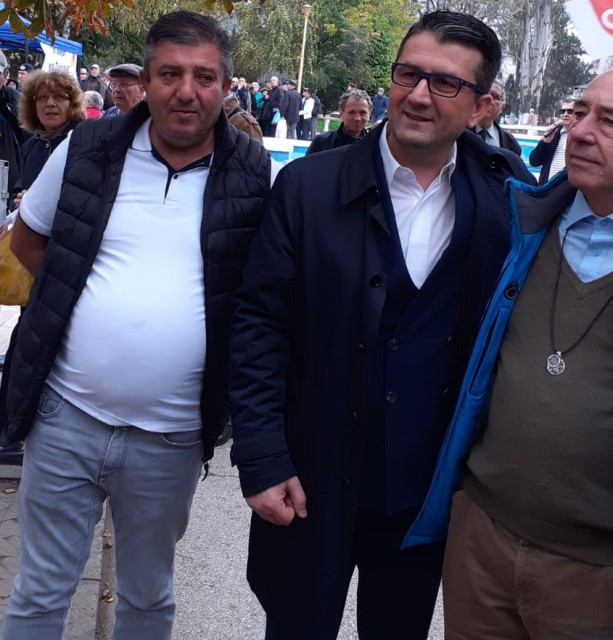 Făgădău, în mijlocul constănţenilor, de Ziua Dobrogei! VIDEO
