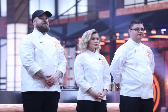 Finalistul Cezar de la MasterChef a fost în Colectiv: „Eu sunt unul dintre cei norocoși“