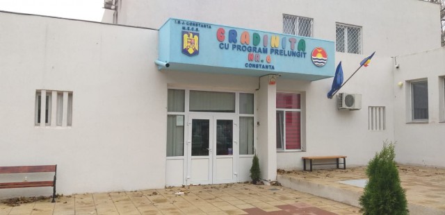 Decebal Făgădău, în vizită la cabinetul medical din incinta grădiniței de pe Aleea Mălinului. VIDEO