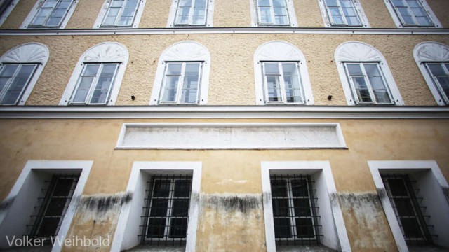 Austria: Casa natală a lui Adolf Hitler va deveni secţie de poliţie