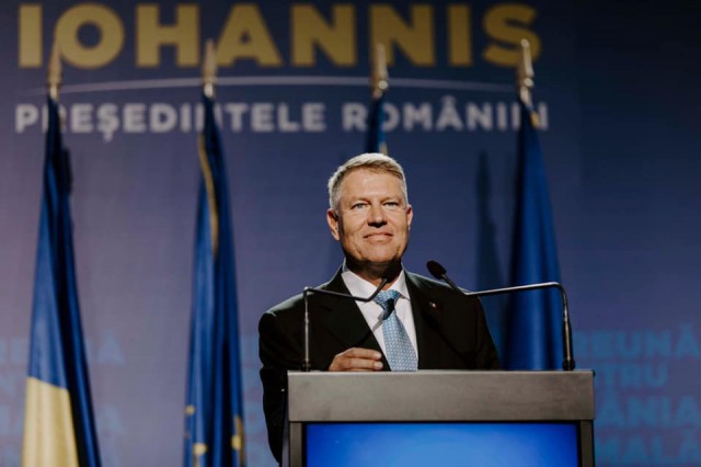 Iohannis lansează ideea modificării Constituţiei: Discuţie despre atribuţiile preşedintelui