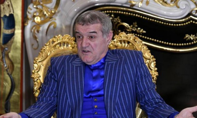 Gigi Becali, pus sub acuzare de DNA, după ce a fost audiat două ore de procurori: „Sunt acuzat că am spălat bani prin Steaua”