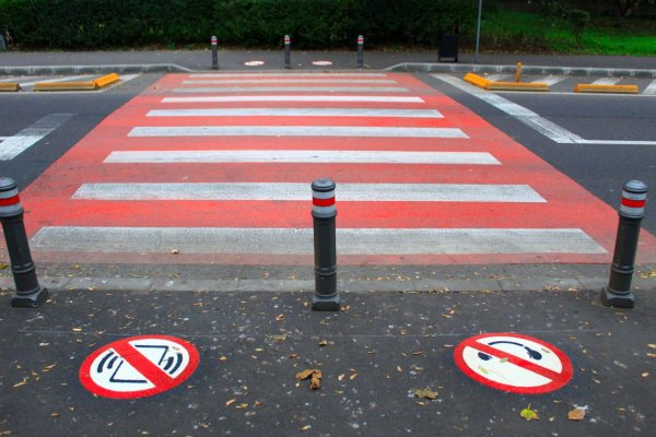 Măsuri pentru creșterea siguranței pietonilor în Constanța