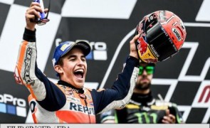 Marc Marquez a câştigat ultimul GP al sezonului și obține al şaselea său titlu mondial