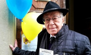 Filosoful Mihai Șora, 104 ani, a fost la vot: PROFEȚIE pentru cei care NU merg la urne