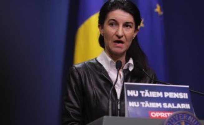 Ministrul Muncii le cere sindicatelor din Poștă să oprească orice legătură cu PSD: 'E sinistru să te joci cu vieţile pensionarilor. Aici avem de plătit pensii'