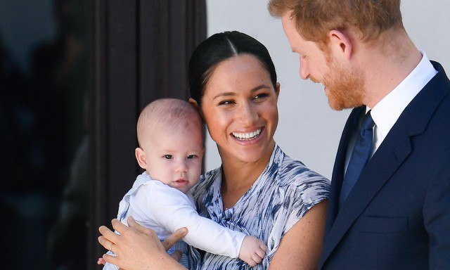 Prinţul Harry şi soţia sa, Meghan, îşi vor petrece Crăciunul în SUA