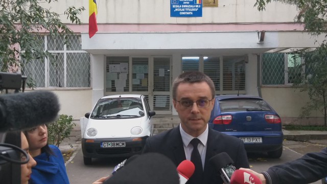DETALII din cazul elevului ÎNJUNGHIAT de un coleg, la Constanța!
