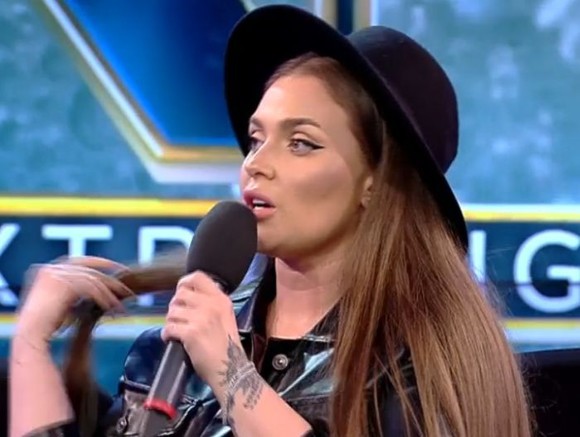 Oana Radu, în impas financiar după moartea iubitului: „Nu am putut să mai cânt“