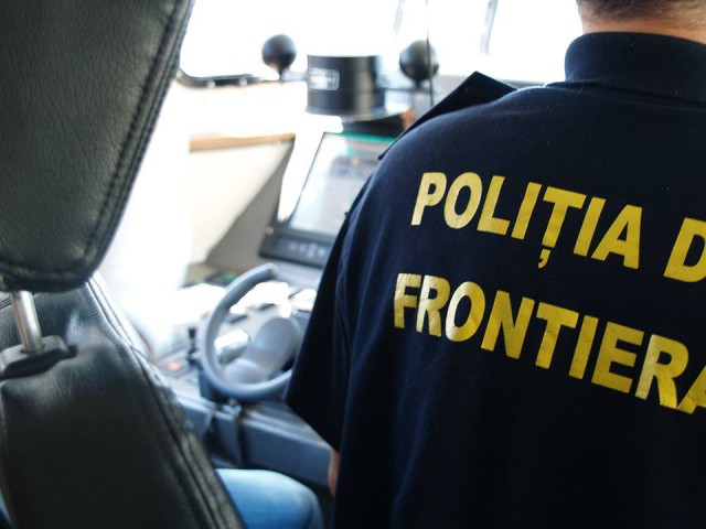 Un constănțean CONDAMNAT pentru furt, PRINS la frontieră!