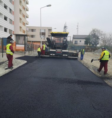 Atenție, constănțeni: intervenții pe mai multe străzi din oraș