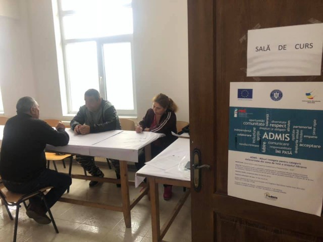 Proiect dedicat nondiscriminării la Hârșova
