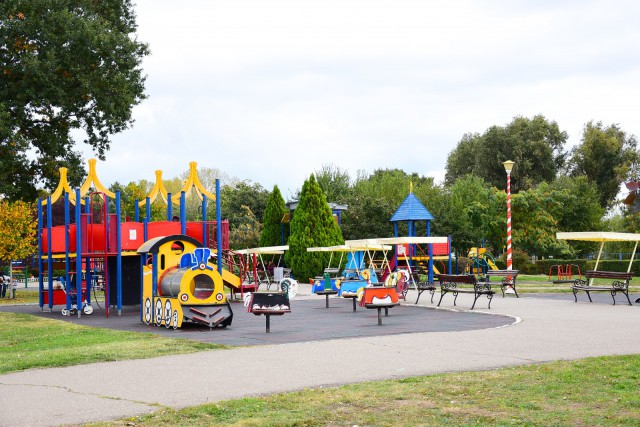 Țara Piticilor din Parcul Tăbăcărie se va închide!