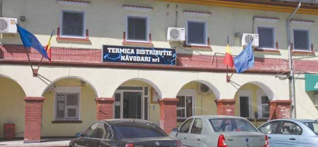 Primăria Năvodari derulează lucrări pentru modernizarea sistemului de distribuție a agentului termic în oraș