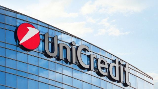 UniCredit Bank a obţinut un profit de 663,8 mil. lei din România în S1/2023