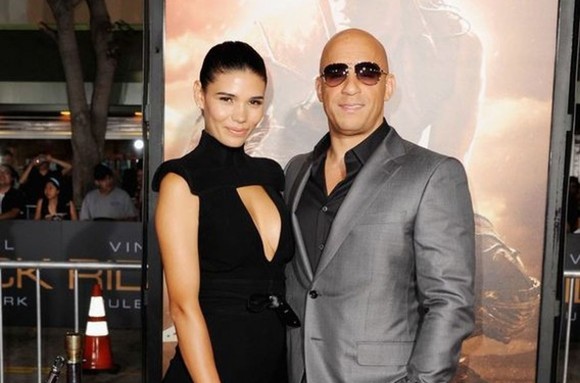 Vin Diesel și Paloma Jiménez, o dragoste de cursă lungă