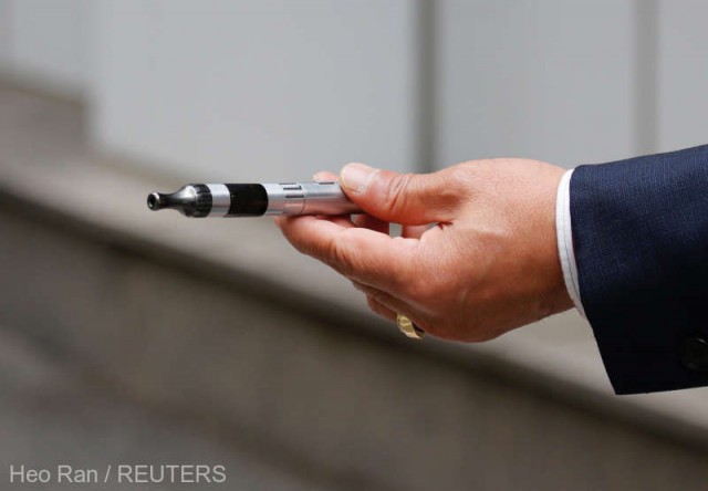 Primul deces atribuit utilizării ţigaretelor electronice, raportat în Belgia
