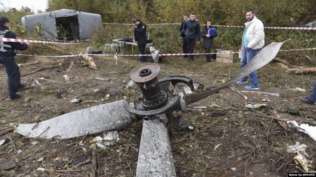 SUA: Nouă morţi şi trăi răniţi în urma prăbuşirii unui avion în Dakota de Sud