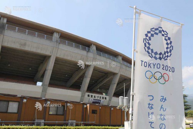 JO 2020: Radioactivitate ridicată aproape de locul unde va porni flacăra olimpică în regiunea Fukushima