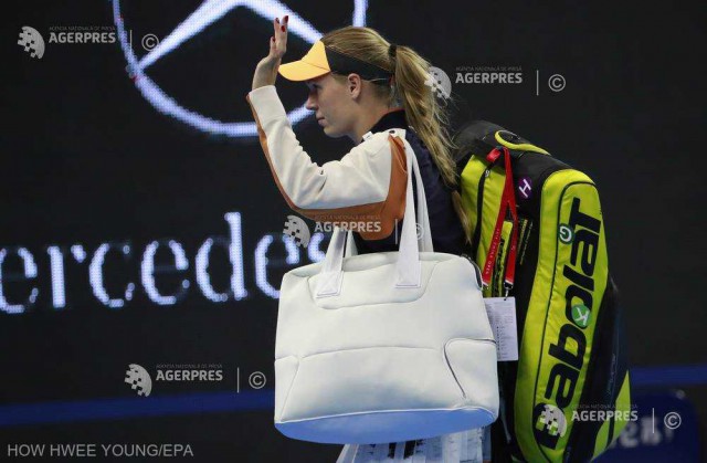 Caroline Wozniacki, fost lider mondial, se va retrage după Australian Open