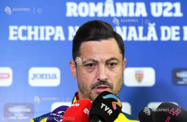 Mirel Rădoi este propunerea Comisiei Tehnice a FRF pentru postul de selecţioner al României