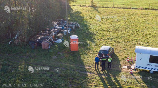 Olanda: Bărbatul cu nouă copii descoperit la o fermă izolată este bănuit de abuz sexual