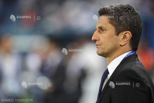 Am crezut că vom câştiga trofeul Ligii Campionilor, a declarat antrenorul echipei Al Hilal, Răzvan Lucescu