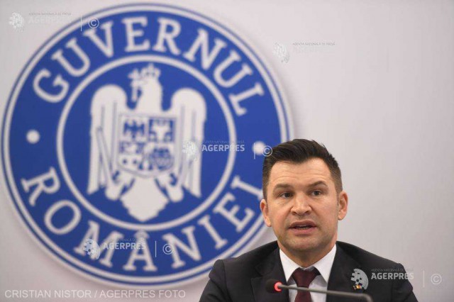 Declaraţie de avere: Ministrul Ionuţ Stroe are un BMW şi datorii de 228.800 de lei