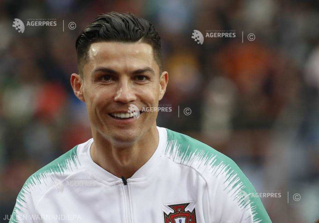 Cristiano Ronaldo vine în ajutorul unui club tunisian aflat într-o situaţie financiară dramatică
