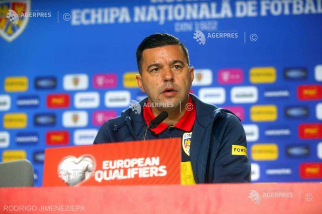 Contra cere iertare pentru ratarea calificării la EURO 2020, într-o scrisoare adresată suporterilor