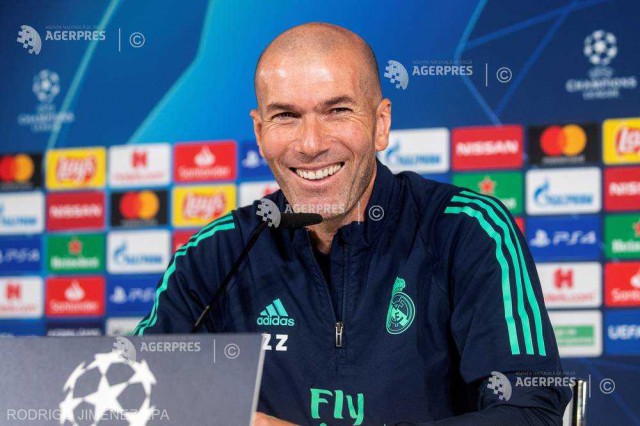 Zidane este ''deja îndrăgostit de Mbappe''