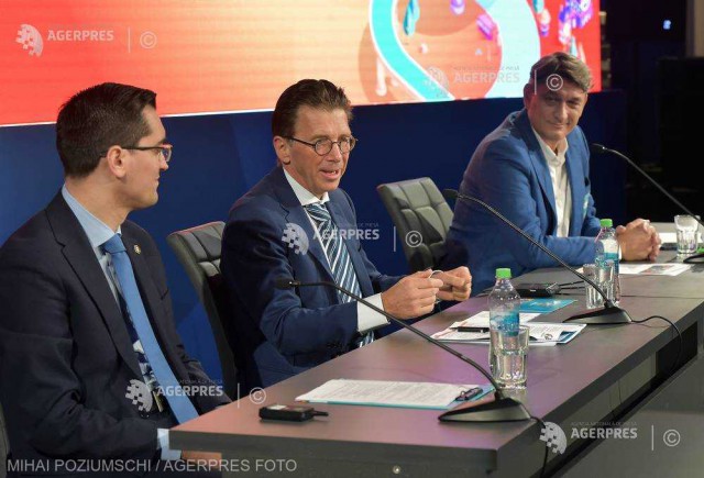 Casillas, Totti şi Gullit, printre ambasadorii care vor ajuta la tragerea la sorţi a EURO 2020 de la Bucureşti