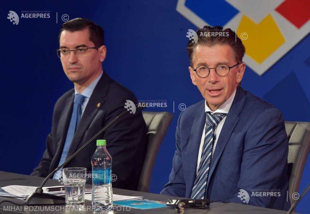 Martin Kallen (UEFA): Costurile EURO 2020 sunt de 680 de milioane de euro, iar veniturile de peste 2 miliarde