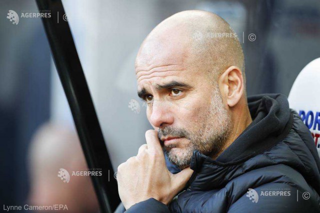 Pep Guardiola nu are nevoie de întăriri pentru Manchester City în mercato de iarnă