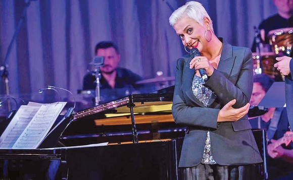 Cele 3 lucruri care au ajutat-o pe Monica Anghel să dea jos 30 kg
