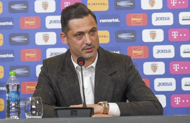 Mirel Rădoi, mesaj dur pentru jucători în prima zi ca selecționer: „Cine nu face asta, nu vine deloc!”