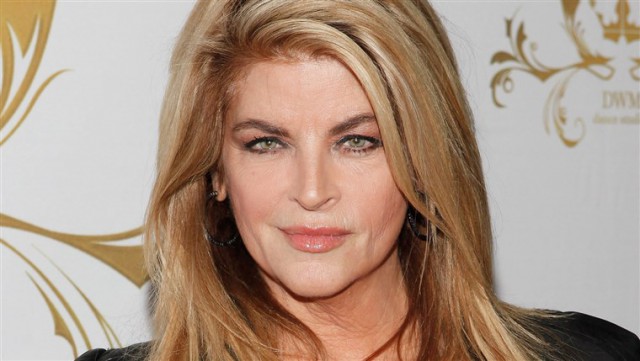Kirstie Alley a dezvăluit că a fost dependentă de cocaină în anii '70