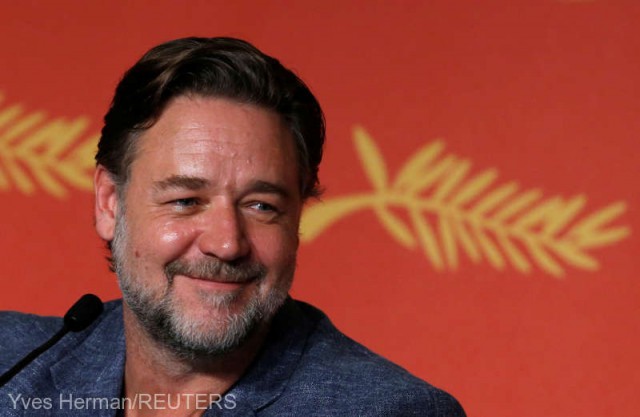 Russell Crowe a strâns la licitaţie peste 270.000 de dolari pentru pompierii din Australia