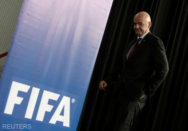 Preşedintele FIFA vrea ''o ligă africană'' şi un miliard de dolari pentru stadioane